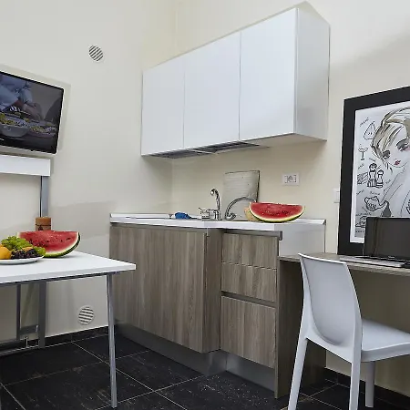 Bed & Breakfast Le 4*