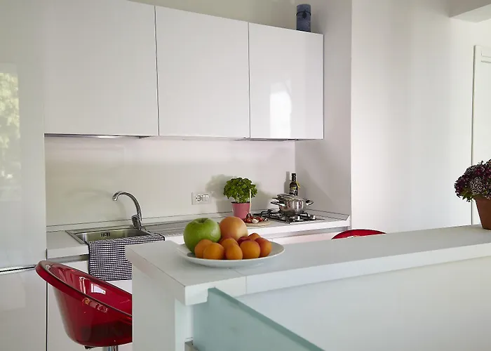 Bed & Breakfast Le Crotone