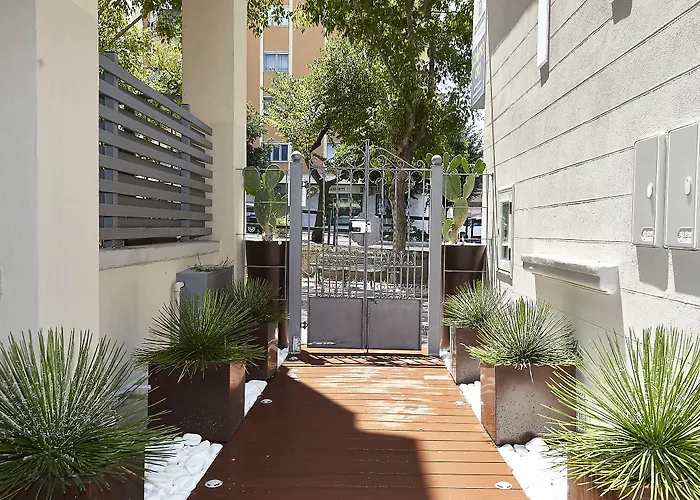 Bed & Breakfast Le 4*