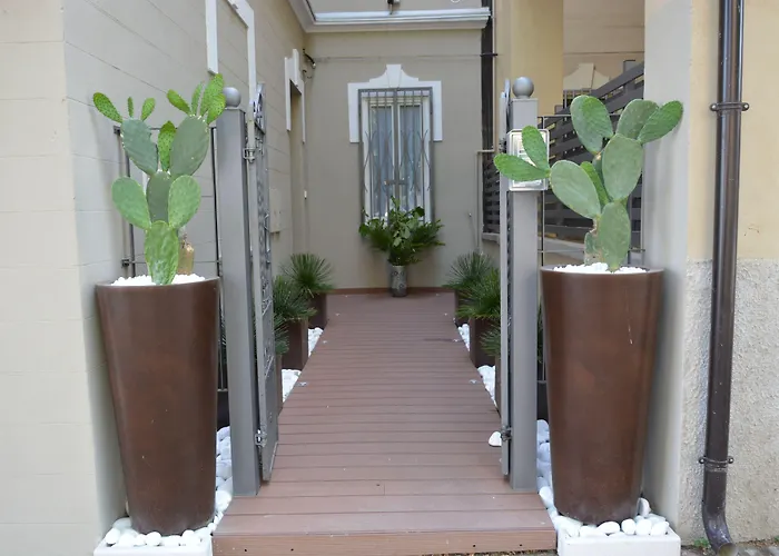 Bed & Breakfast Le Crotone