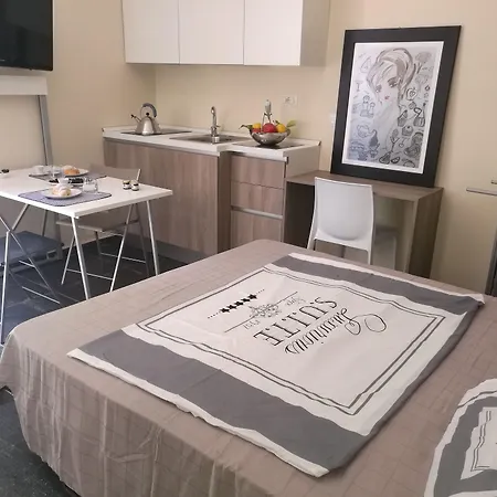 Le Frühstückspension Crotone