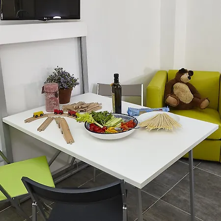 Bed and breakfast Le Crotone