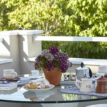 Le Bed and breakfast 4*