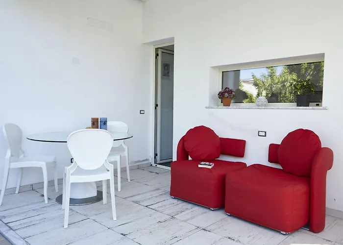 Bed & Breakfast Le 4*