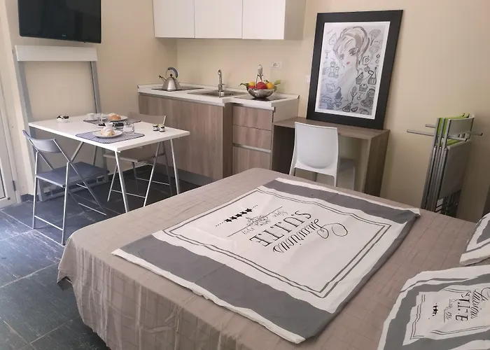 Le Bed & Breakfast Crotone