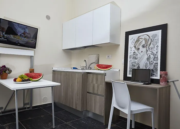 Bed & Breakfast Le 4*