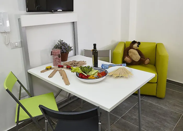 Bed & Breakfast Le Crotone