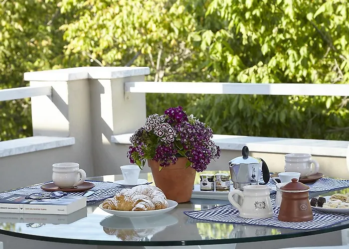 Le Bed & Breakfast 4*