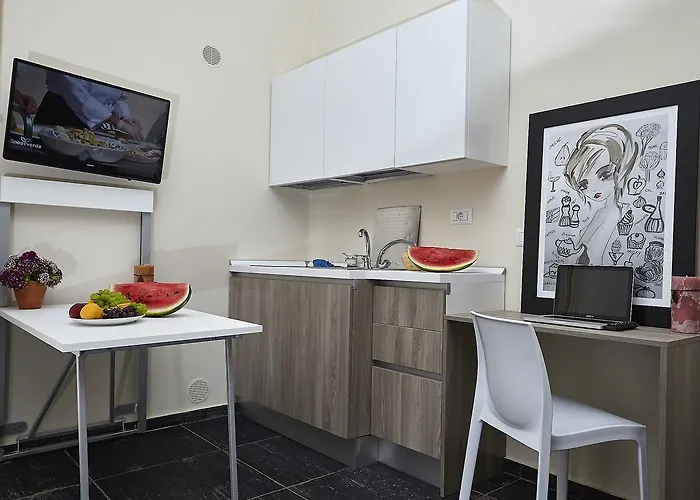 Bed & Breakfast Le 4*