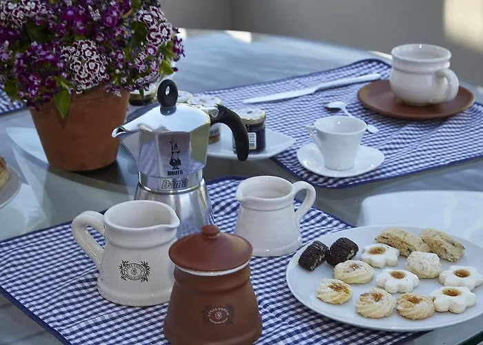 Bed & Breakfast Le 4*