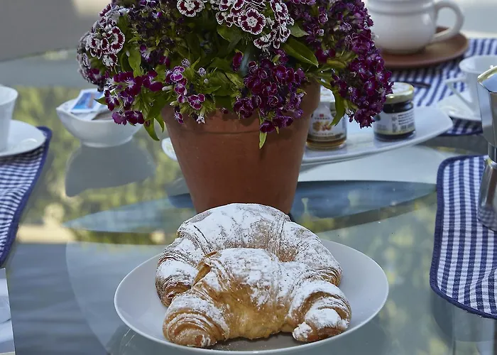 Bed & Breakfast Le 4*